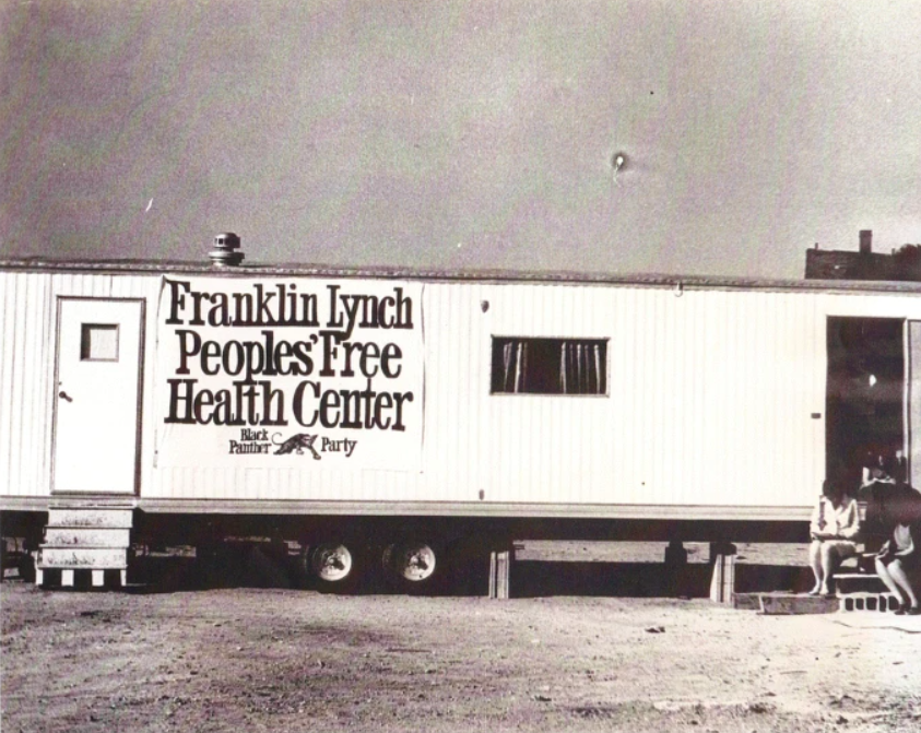 The Franklin Lynch People's Health Center in Boston